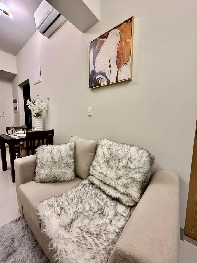 Bgc, Uptown Parksuites Tower 2 Taguig Kültér fotó