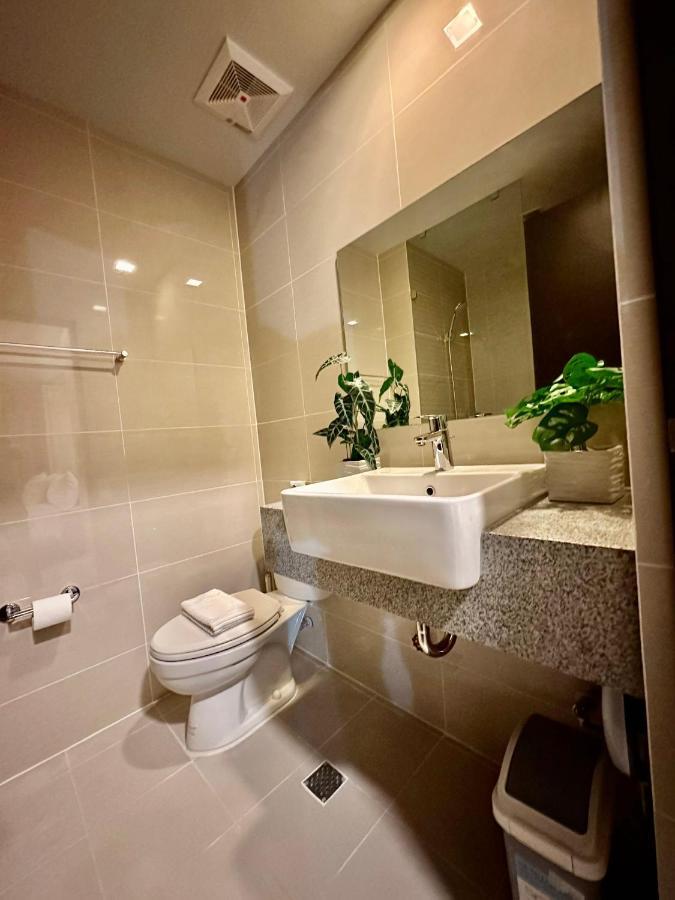 Bgc, Uptown Parksuites Tower 2 Taguig Kültér fotó