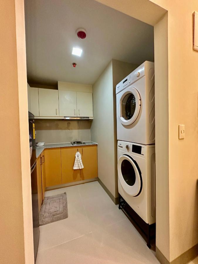 Bgc, Uptown Parksuites Tower 2 Taguig Kültér fotó