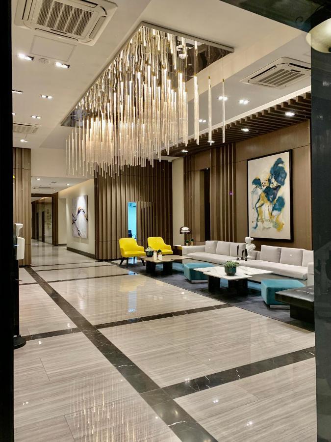 Bgc, Uptown Parksuites Tower 2 Taguig Kültér fotó