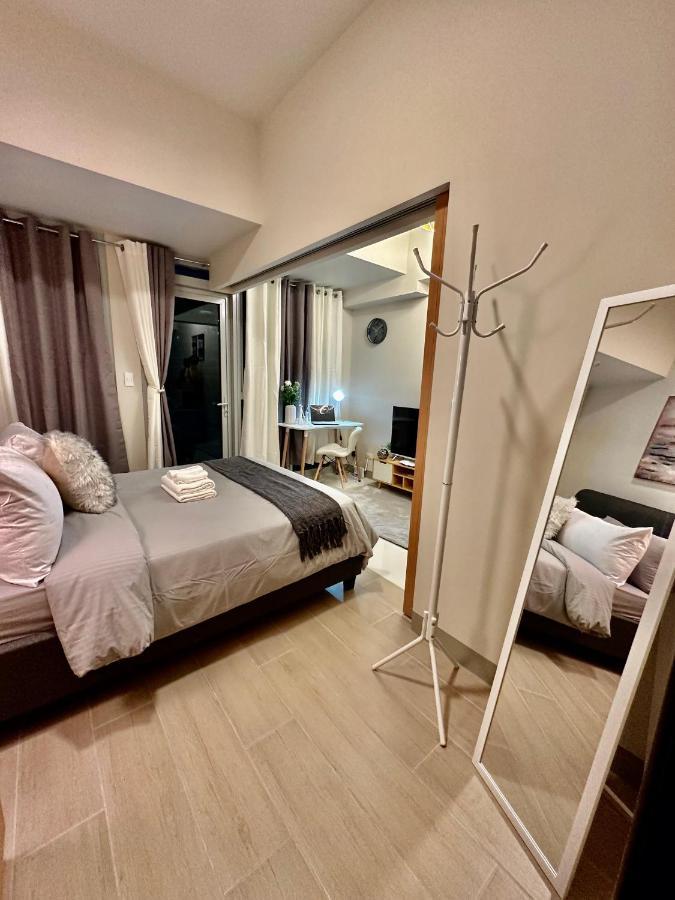Bgc, Uptown Parksuites Tower 2 Taguig Kültér fotó