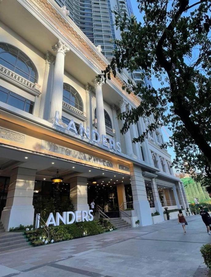 Bgc, Uptown Parksuites Tower 2 Taguig Kültér fotó