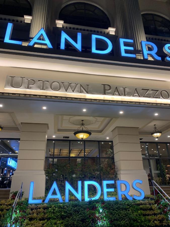 Bgc, Uptown Parksuites Tower 2 Taguig Kültér fotó