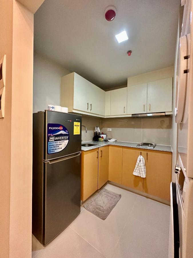 Bgc, Uptown Parksuites Tower 2 Taguig Kültér fotó
