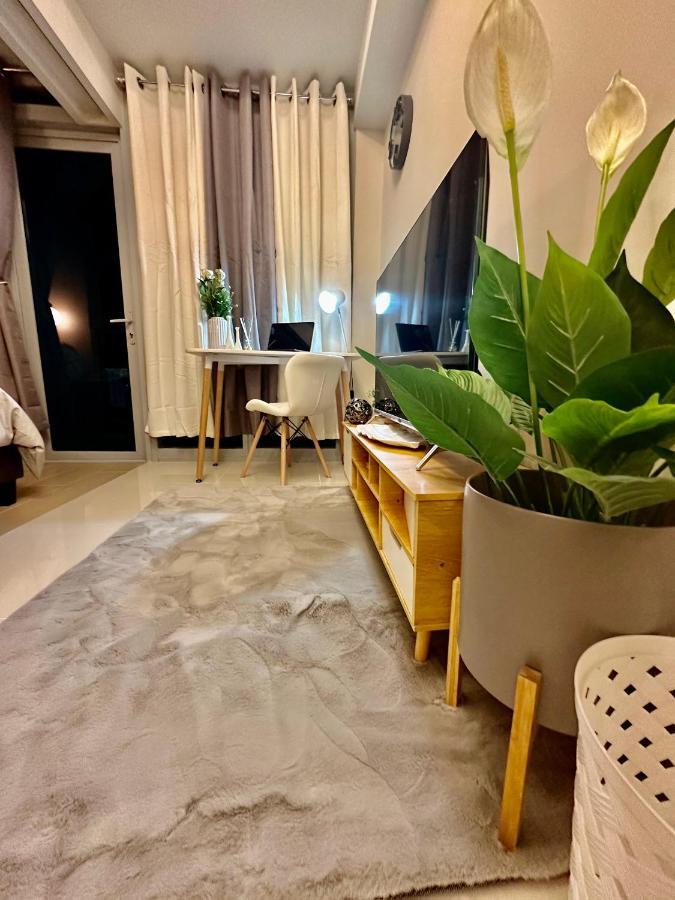 Bgc, Uptown Parksuites Tower 2 Taguig Kültér fotó