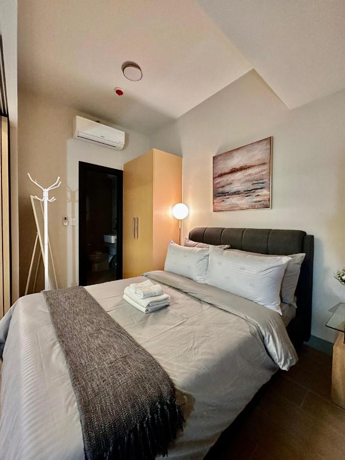 Bgc, Uptown Parksuites Tower 2 Taguig Kültér fotó