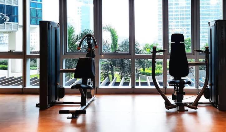 Bgc, Uptown Parksuites Tower 2 Taguig Kültér fotó